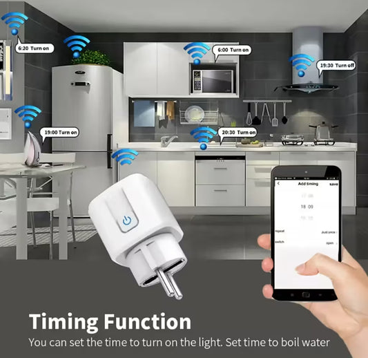 WattShield Smart Energy Plug