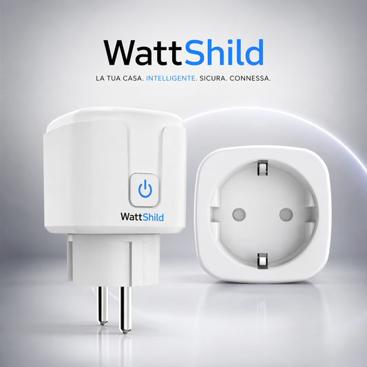 WattShield Smart Energy Plug