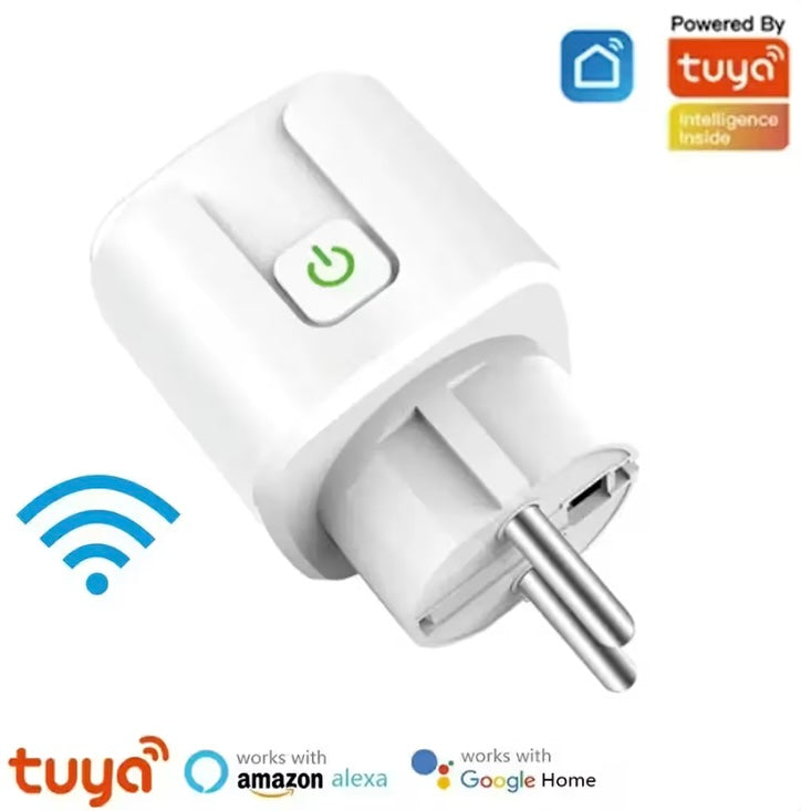 WattShield Smart Energy Plug